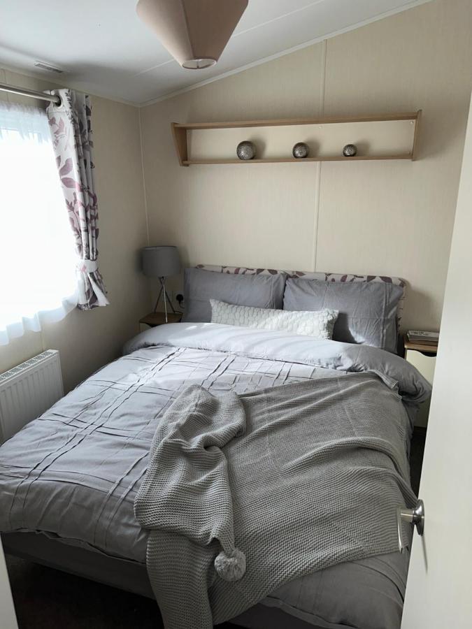 Caravan Hire Thornwick Bay Flamborough Exterior photo