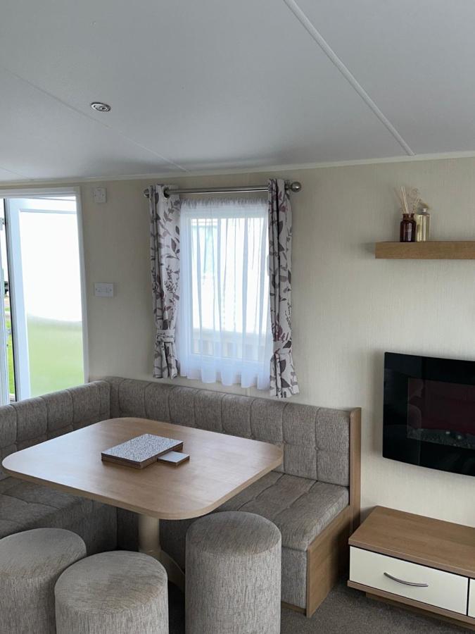 Caravan Hire Thornwick Bay Flamborough Exterior photo