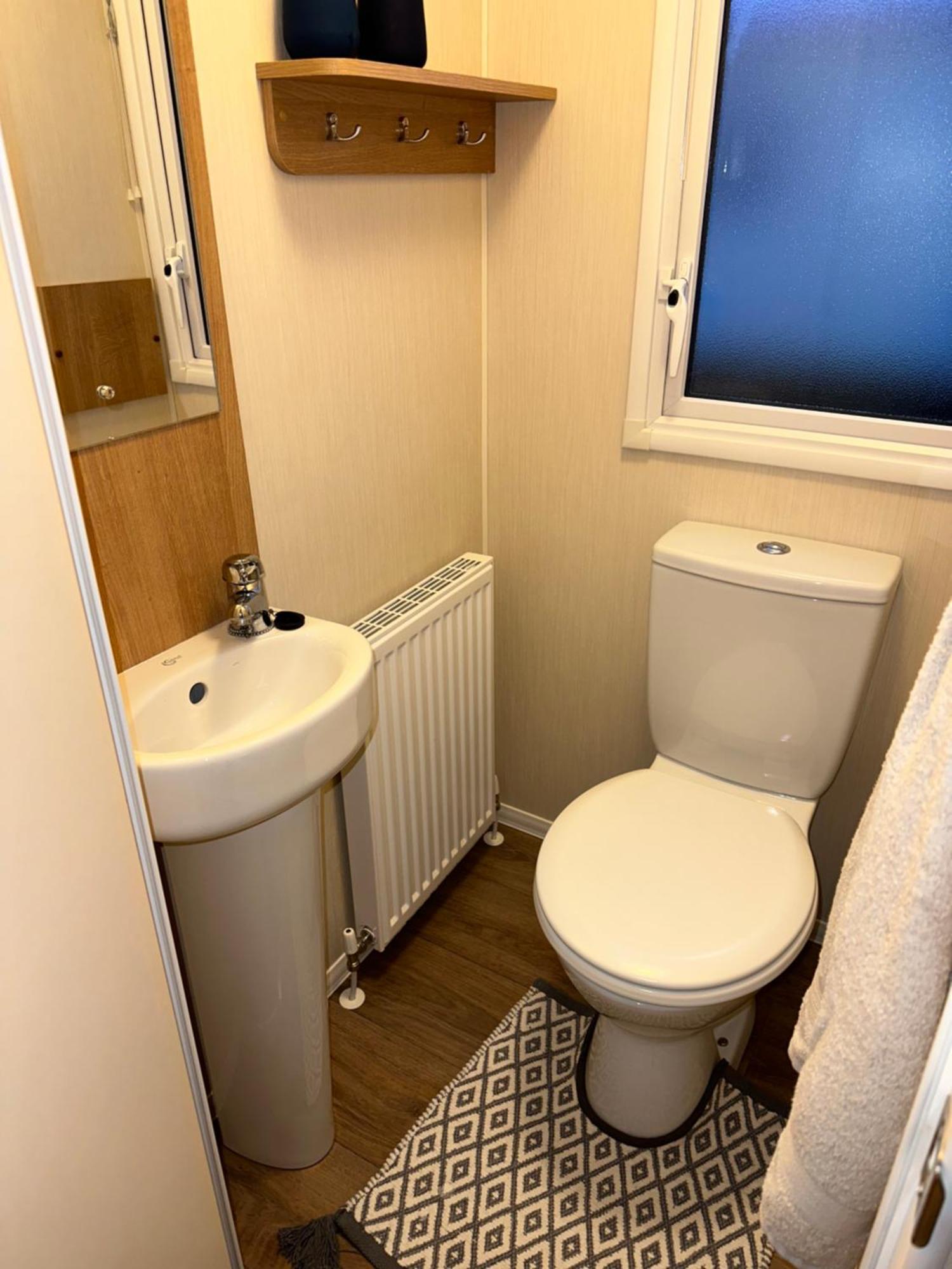 Caravan Hire Thornwick Bay Flamborough Exterior photo