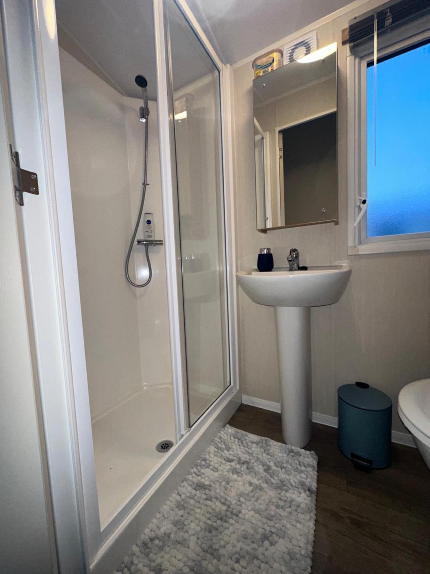 Caravan Hire Thornwick Bay Flamborough Exterior photo